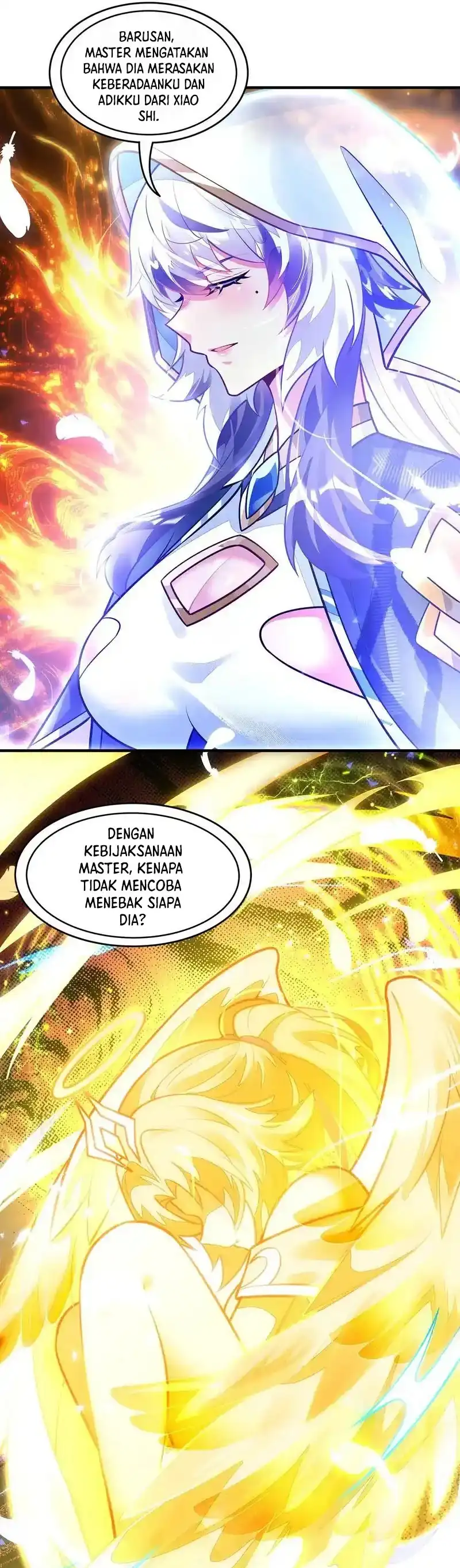 Baca My Female Apprentices Are All Big Shots From the Future - Chapter 384 halaman 2
