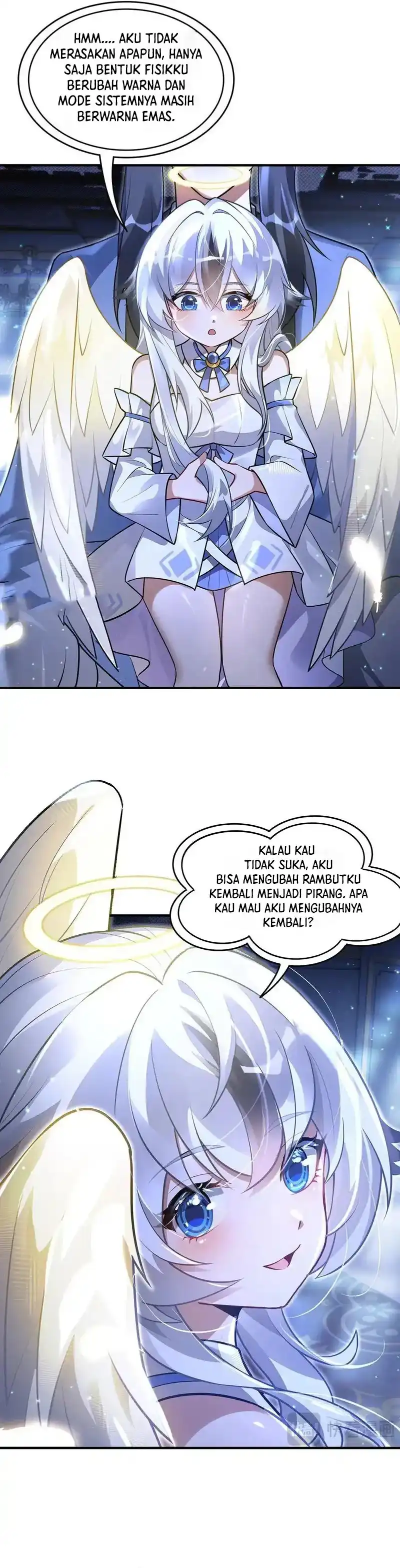 Baca My Female Apprentices Are All Big Shots From the Future - Chapter 384 halaman 21