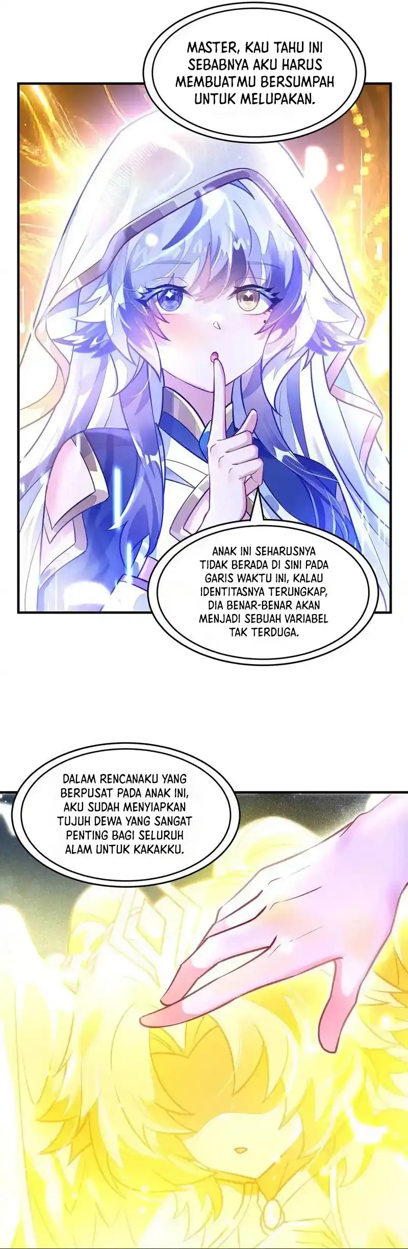 Baca My Female Apprentices Are All Big Shots From the Future - Chapter 384 halaman 4