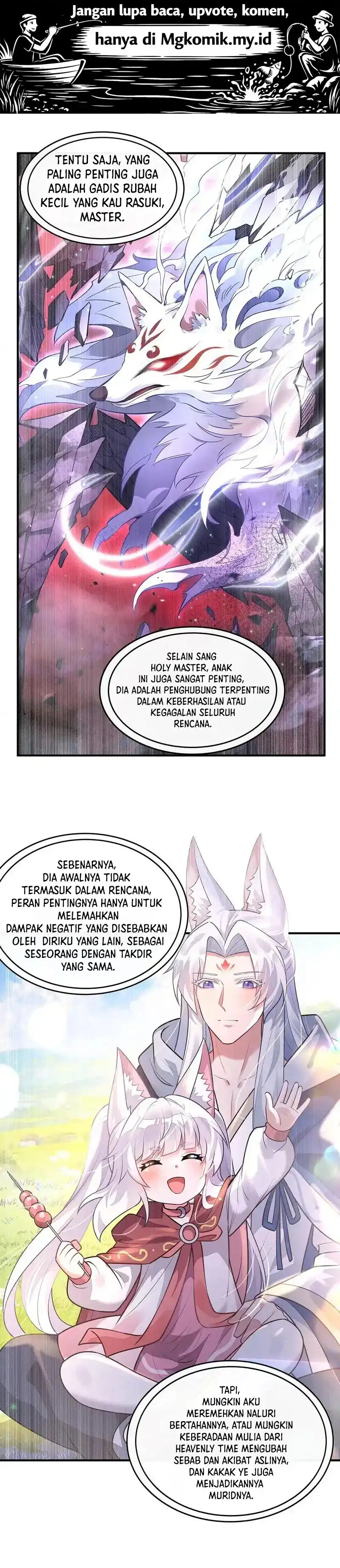 Baca My Female Apprentices Are All Big Shots From the Future - Chapter 384 halaman 6