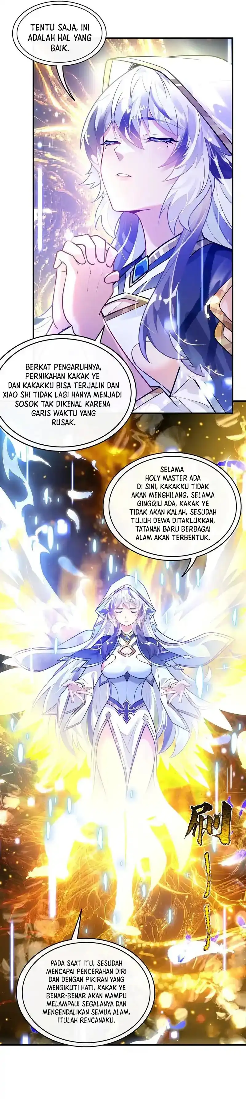 Baca My Female Apprentices Are All Big Shots From the Future - Chapter 384 halaman 7