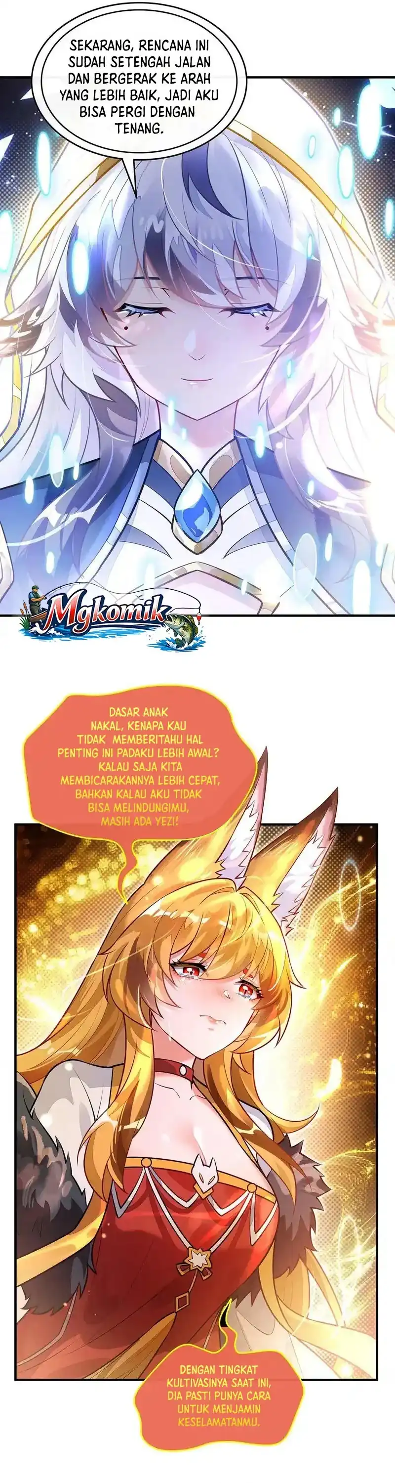 Baca My Female Apprentices Are All Big Shots From the Future - Chapter 384 halaman 8