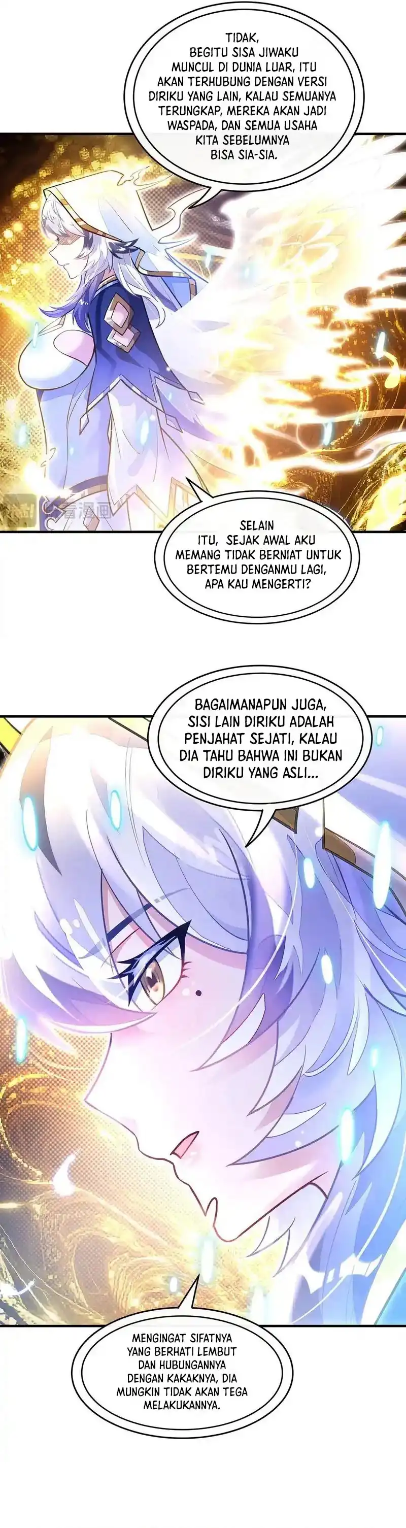 Baca My Female Apprentices Are All Big Shots From the Future - Chapter 384 halaman 9