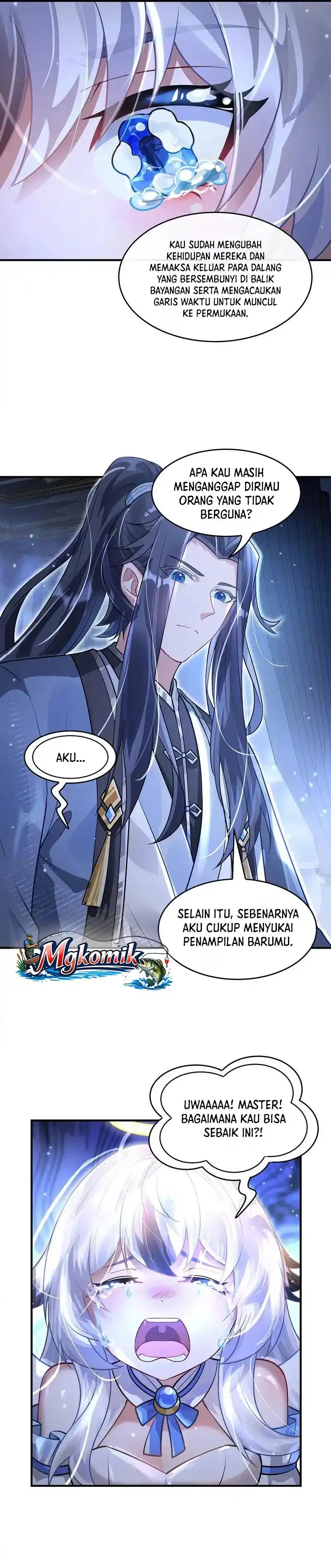Baca My Female Apprentices Are All Big Shots From the Future - Chapter 385 halaman 10
