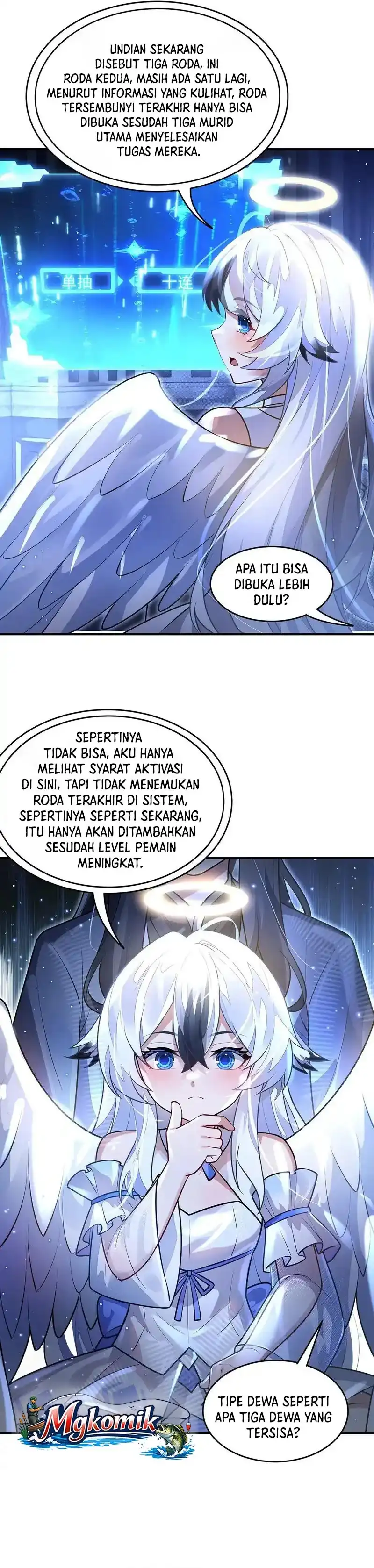 Baca My Female Apprentices Are All Big Shots From the Future - Chapter 385 halaman 13