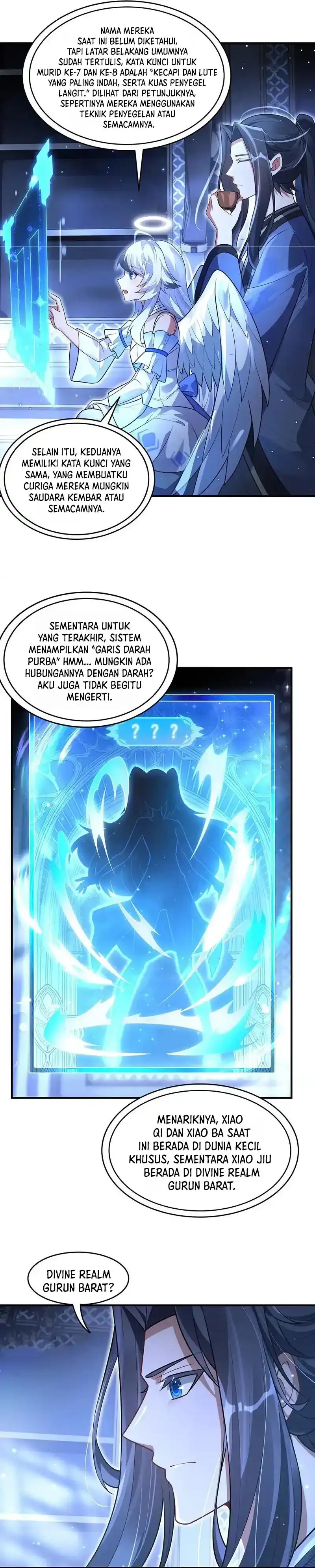 Baca My Female Apprentices Are All Big Shots From the Future - Chapter 385 halaman 14