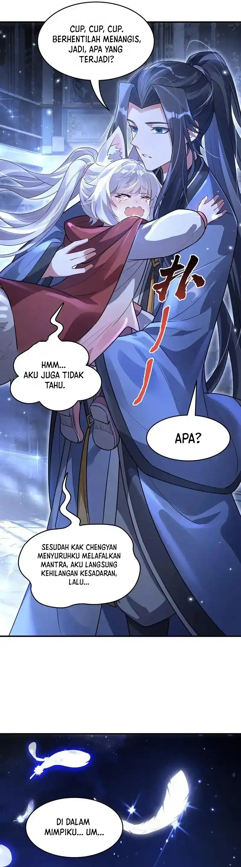 Baca My Female Apprentices Are All Big Shots From the Future - Chapter 385 halaman 17