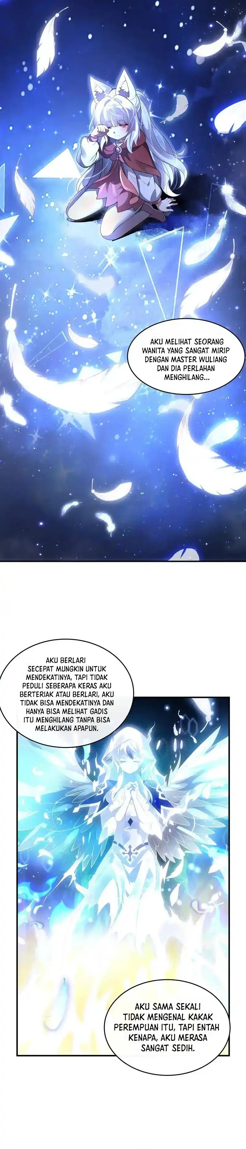 Baca My Female Apprentices Are All Big Shots From the Future - Chapter 385 halaman 18