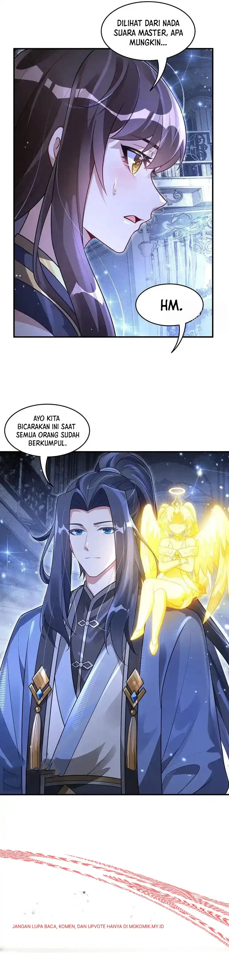 Baca My Female Apprentices Are All Big Shots From the Future - Chapter 385 halaman 22
