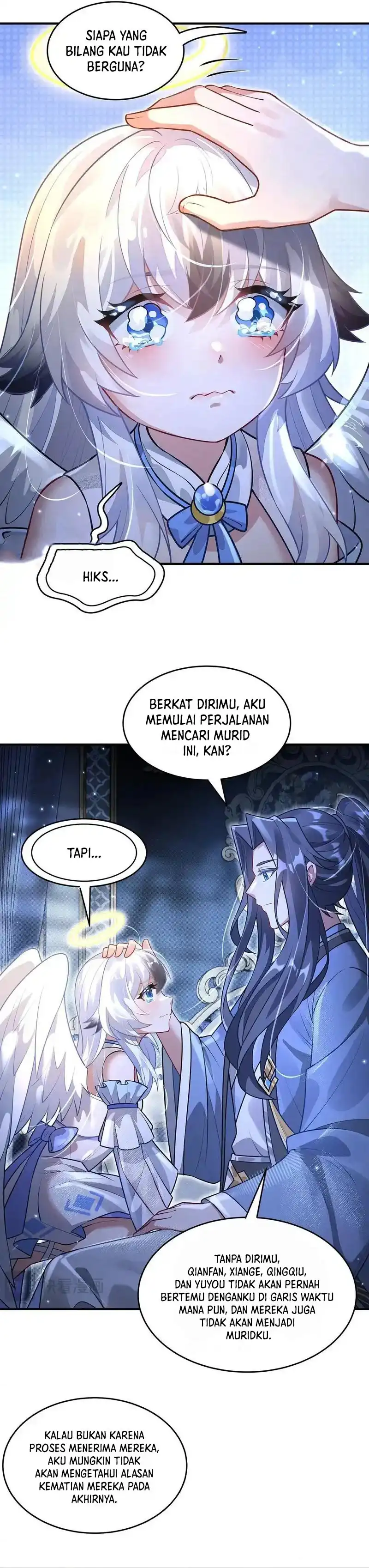 Baca My Female Apprentices Are All Big Shots From the Future - Chapter 385 halaman 9