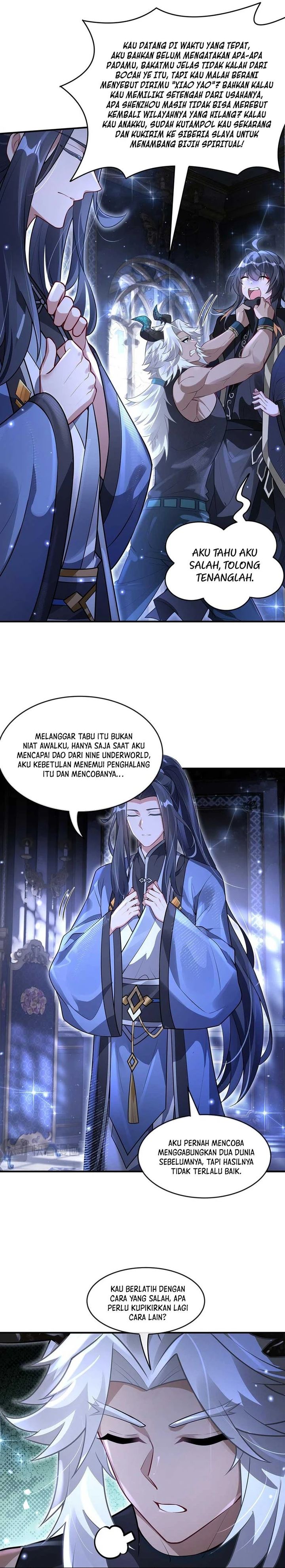 Baca My Female Apprentices Are All Big Shots From the Future - Chapter 386 halaman 10