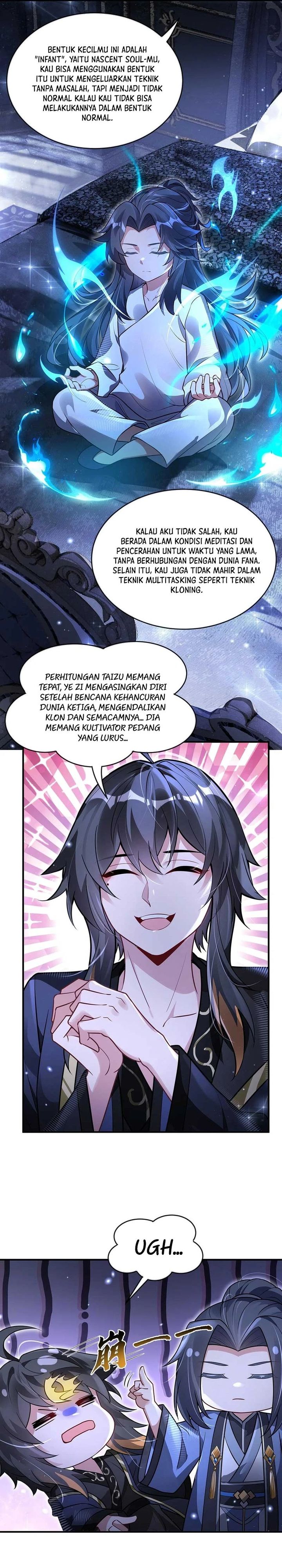 Baca My Female Apprentices Are All Big Shots From the Future - Chapter 386 halaman 11