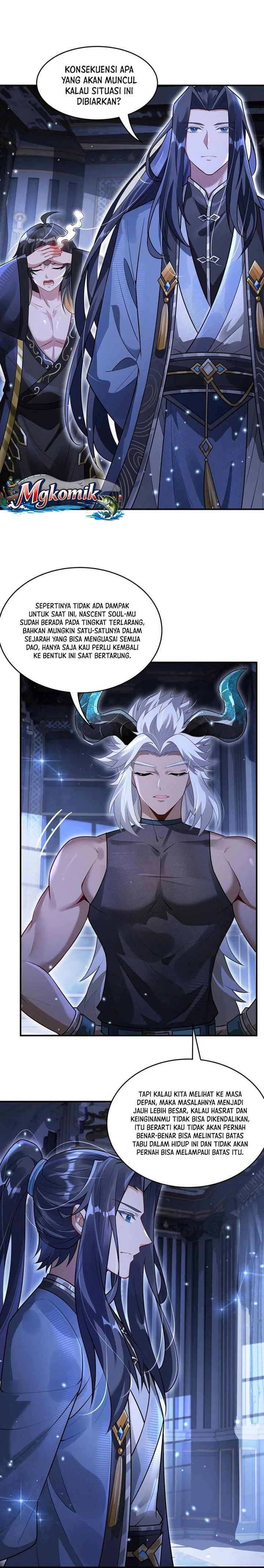 Baca My Female Apprentices Are All Big Shots From the Future - Chapter 386 halaman 12