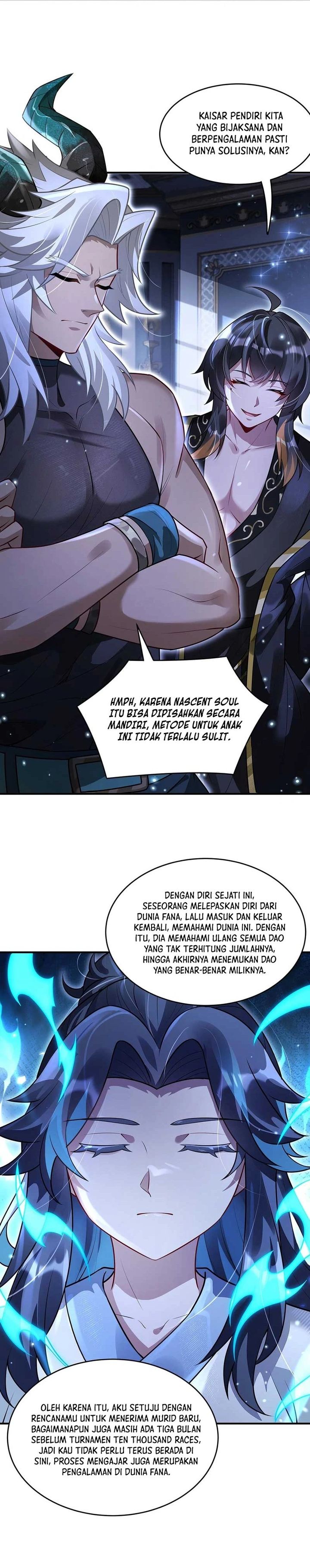 Baca My Female Apprentices Are All Big Shots From the Future - Chapter 386 halaman 13