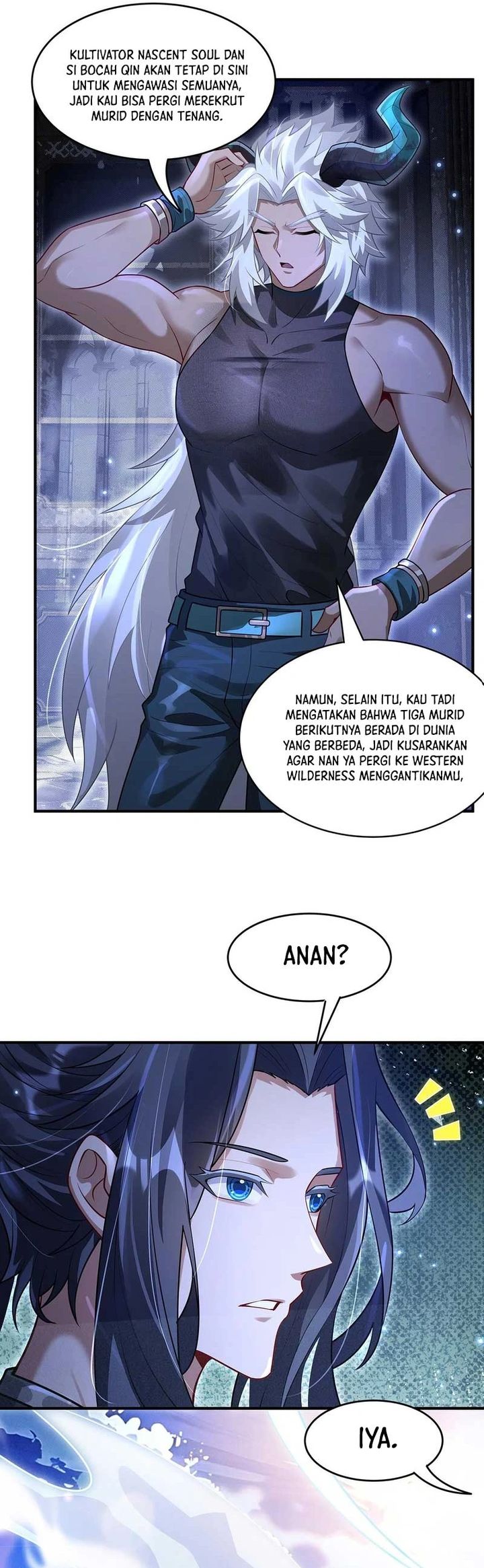 Baca My Female Apprentices Are All Big Shots From the Future - Chapter 386 halaman 14