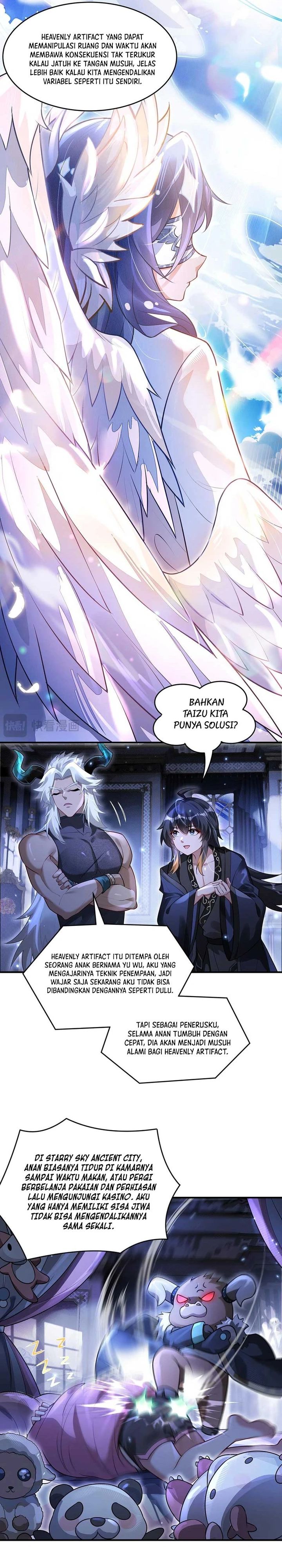 Baca My Female Apprentices Are All Big Shots From the Future - Chapter 386 halaman 15