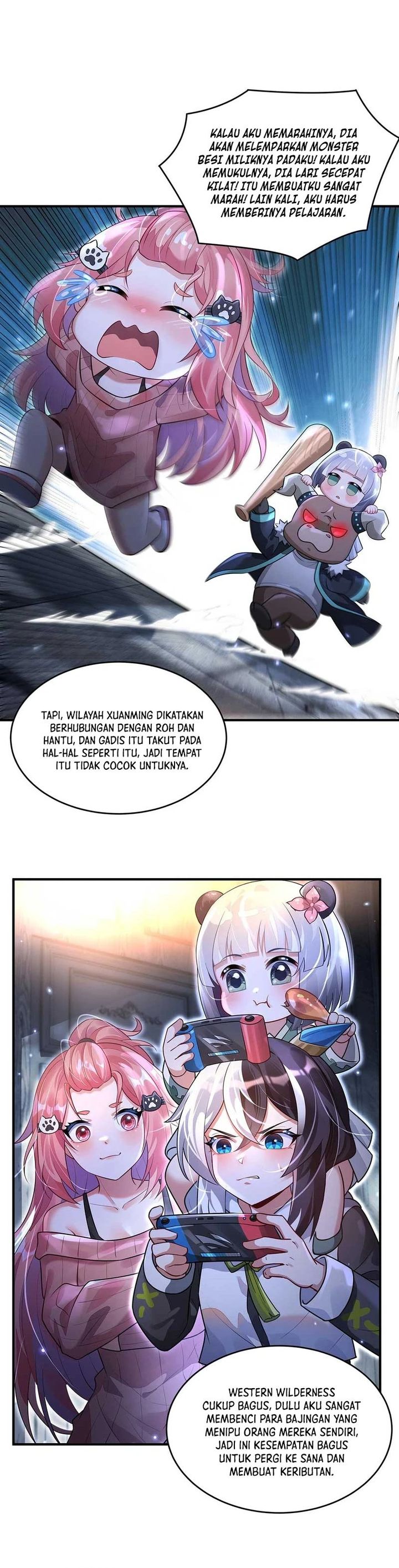 Baca My Female Apprentices Are All Big Shots From the Future - Chapter 386 halaman 16