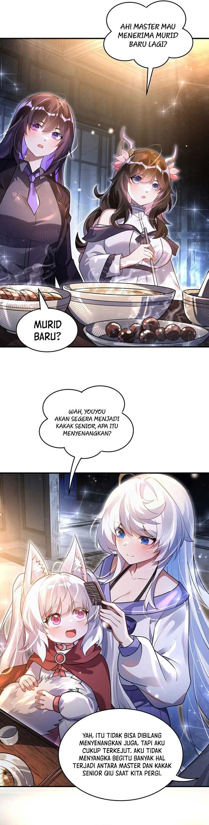 Baca My Female Apprentices Are All Big Shots From the Future - Chapter 386 halaman 2
