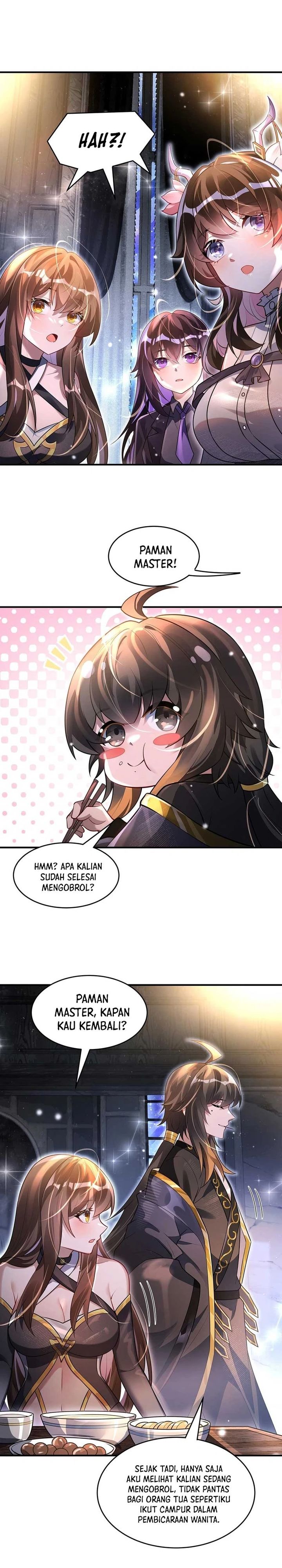 Baca My Female Apprentices Are All Big Shots From the Future - Chapter 386 halaman 5