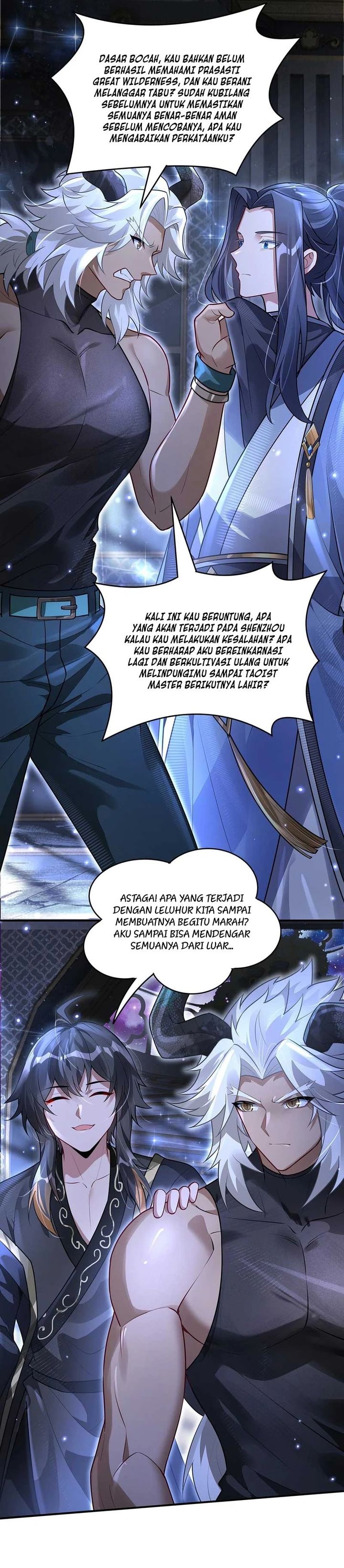 Baca My Female Apprentices Are All Big Shots From the Future - Chapter 386 halaman 9