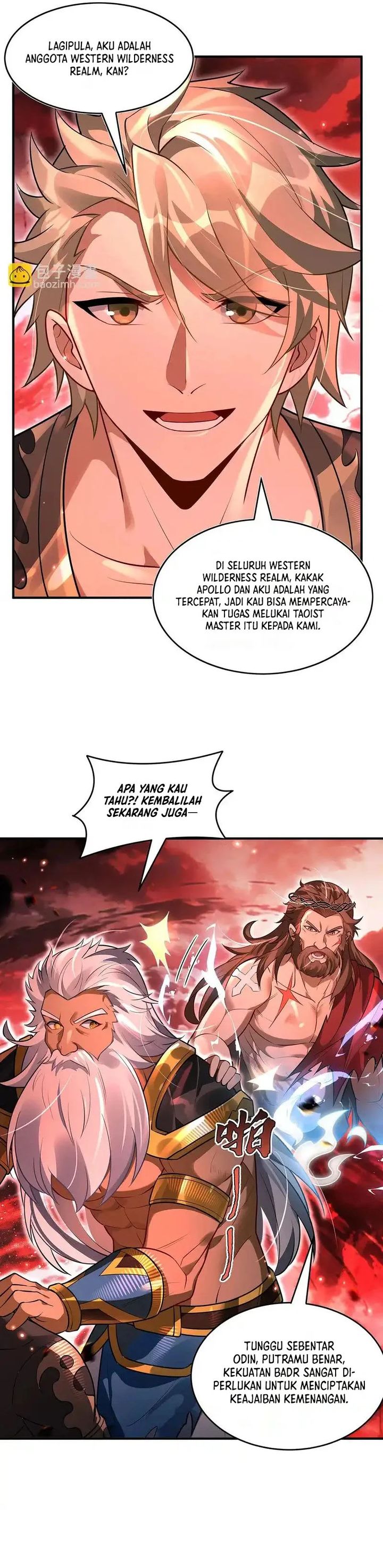 Baca My Female Apprentices Are All Big Shots From the Future - Chapter 387 halaman 12