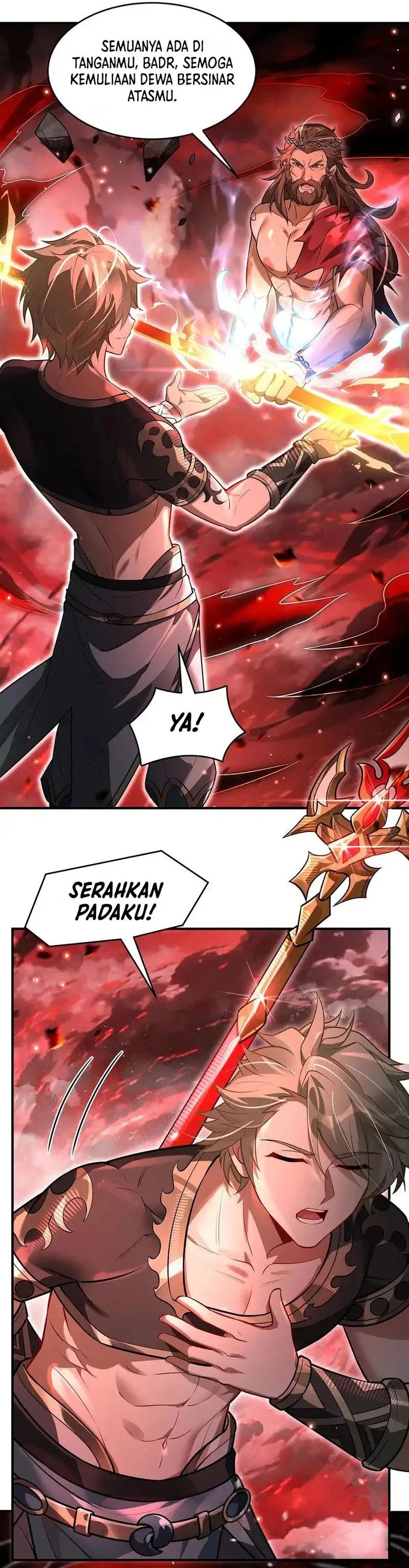 Baca My Female Apprentices Are All Big Shots From the Future - Chapter 387 halaman 13