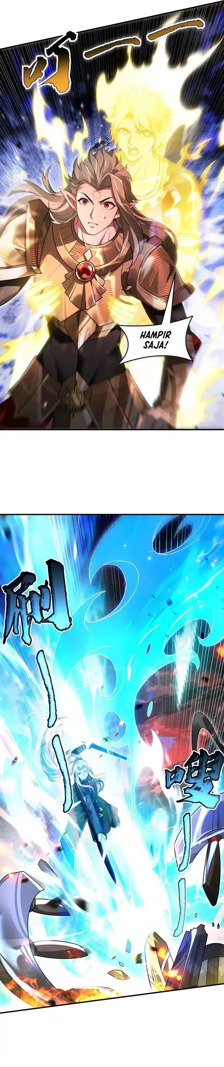 Baca My Female Apprentices Are All Big Shots From the Future - Chapter 387 halaman 18