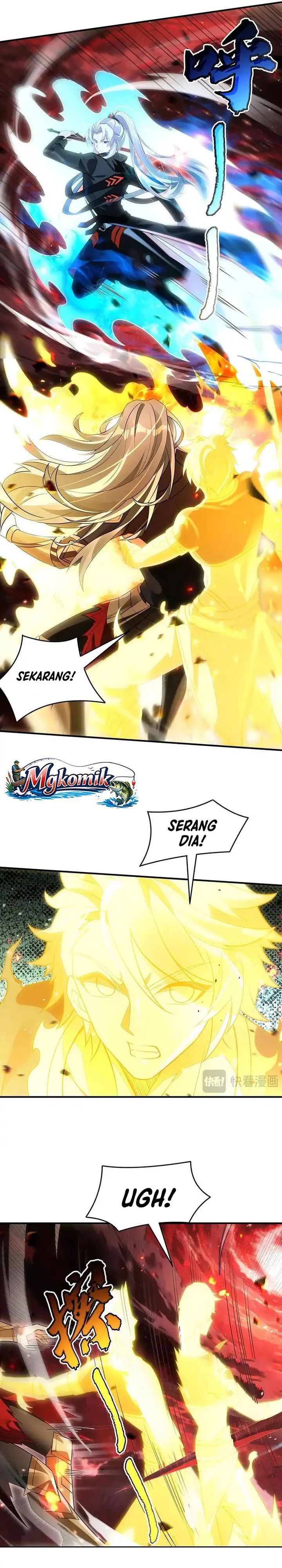 Baca My Female Apprentices Are All Big Shots From the Future - Chapter 387 halaman 19