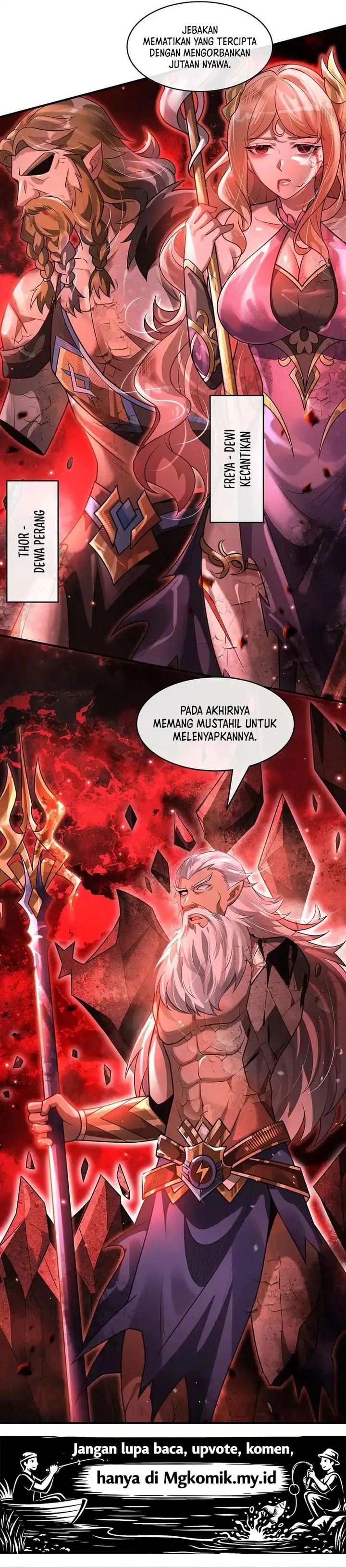 Baca My Female Apprentices Are All Big Shots From the Future - Chapter 387 halaman 3