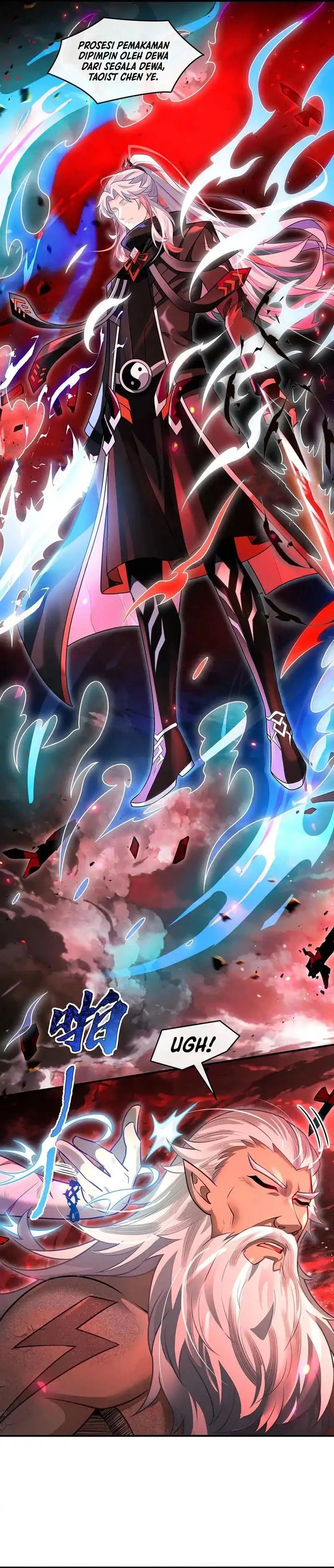 Baca My Female Apprentices Are All Big Shots From the Future - Chapter 387 halaman 4