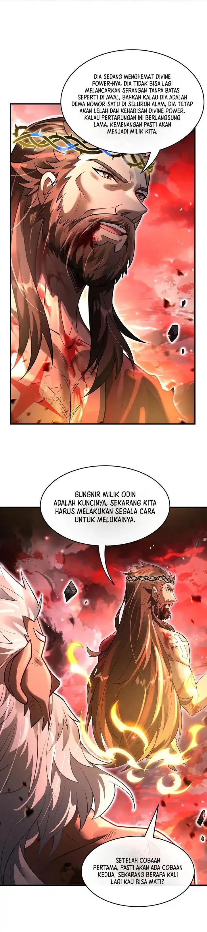 Baca My Female Apprentices Are All Big Shots From the Future - Chapter 387 halaman 9