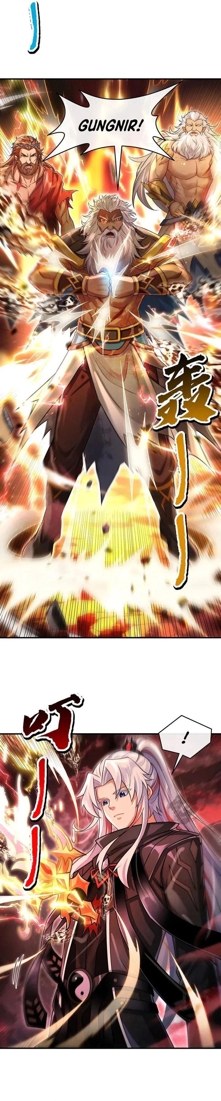 Baca My Female Apprentices Are All Big Shots From the Future - Chapter 388 halaman 11