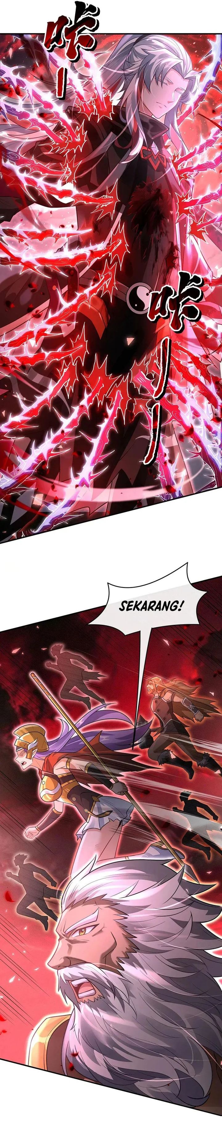 Baca My Female Apprentices Are All Big Shots From the Future - Chapter 388 halaman 13