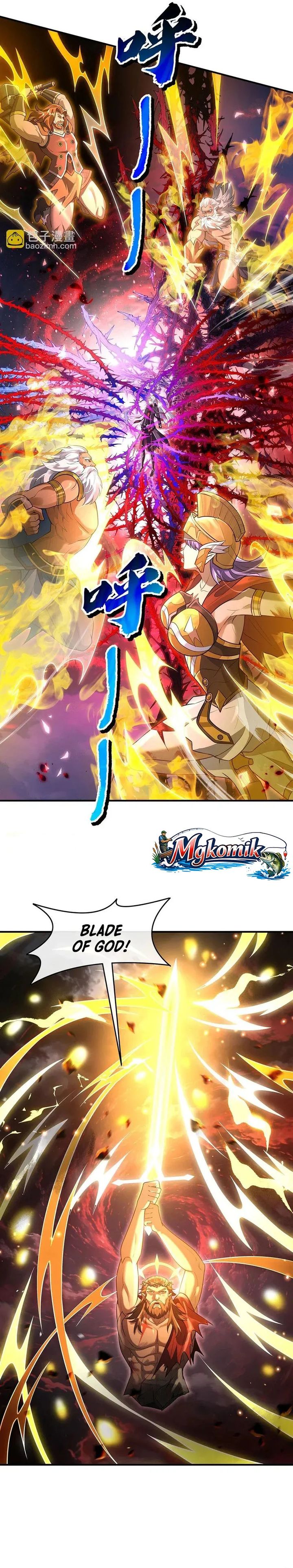 Baca My Female Apprentices Are All Big Shots From the Future - Chapter 388 halaman 14