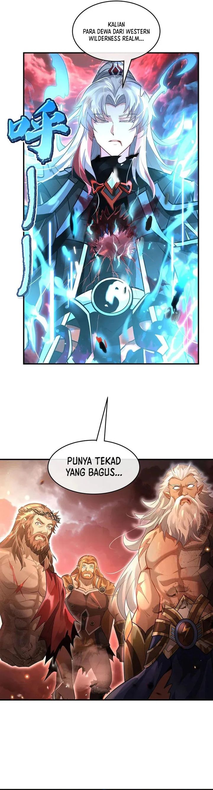 Baca My Female Apprentices Are All Big Shots From the Future - Chapter 388 halaman 19