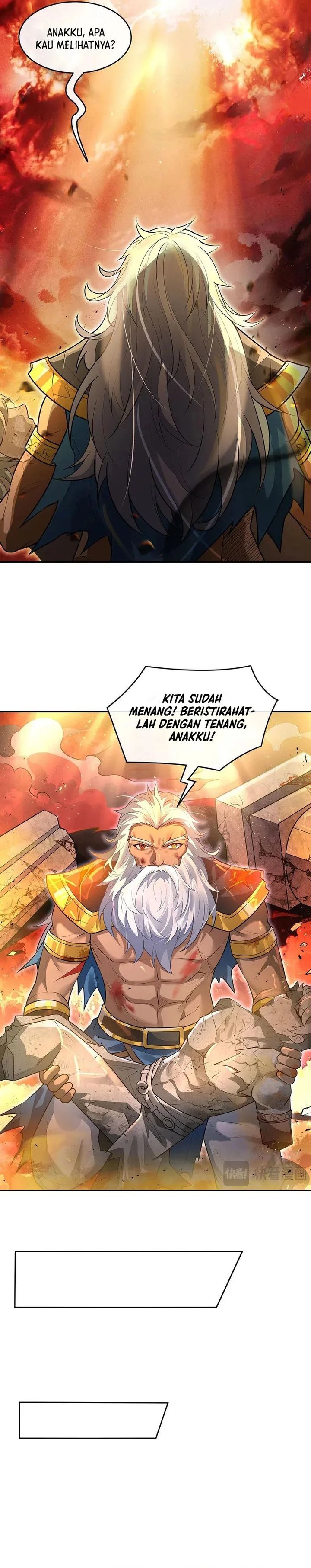 Baca My Female Apprentices Are All Big Shots From the Future - Chapter 388 halaman 22