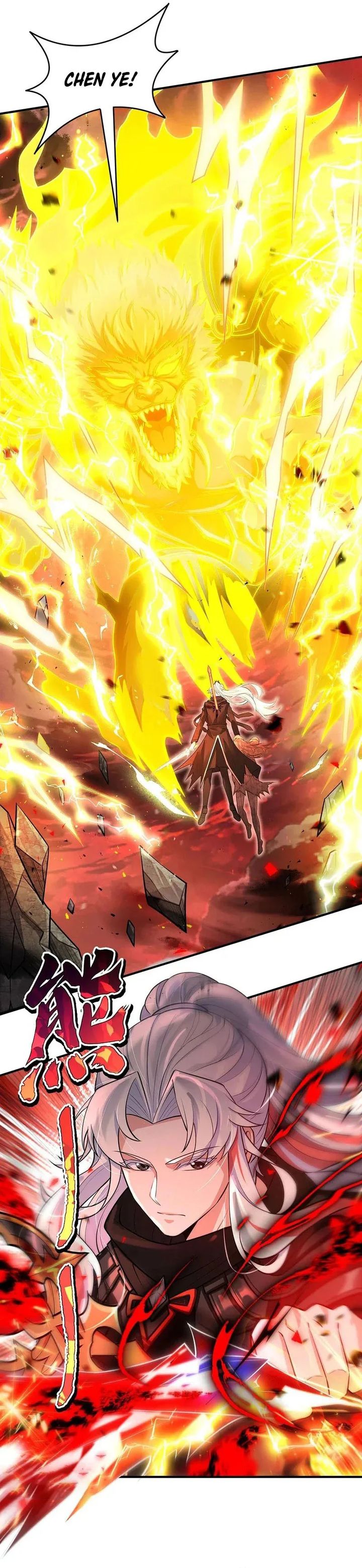 Baca My Female Apprentices Are All Big Shots From the Future - Chapter 388 halaman 5