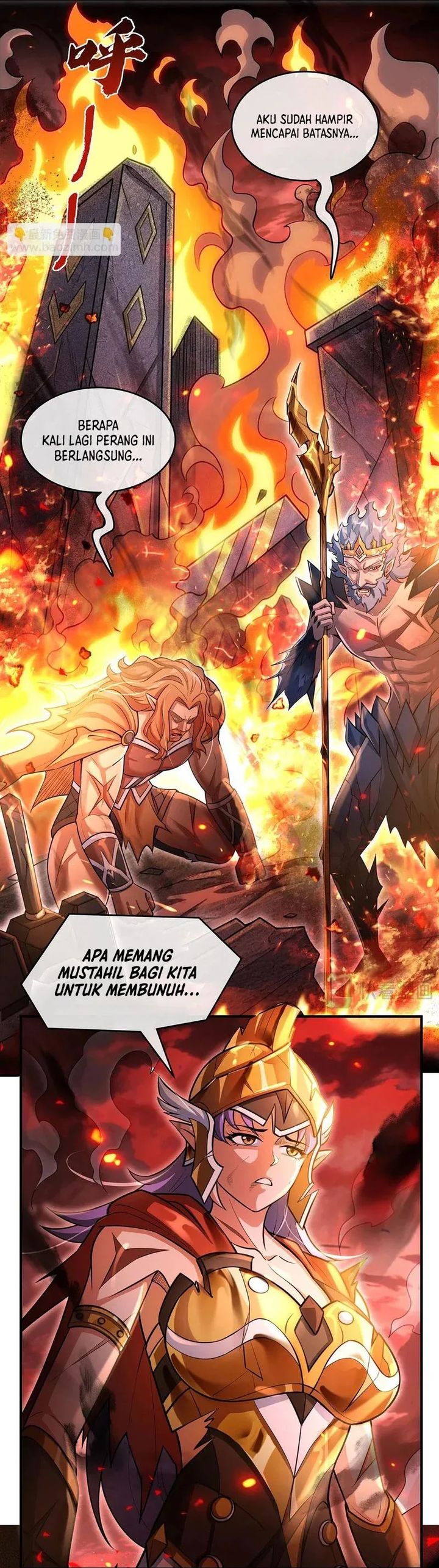 Baca My Female Apprentices Are All Big Shots From the Future - Chapter 388 halaman 7