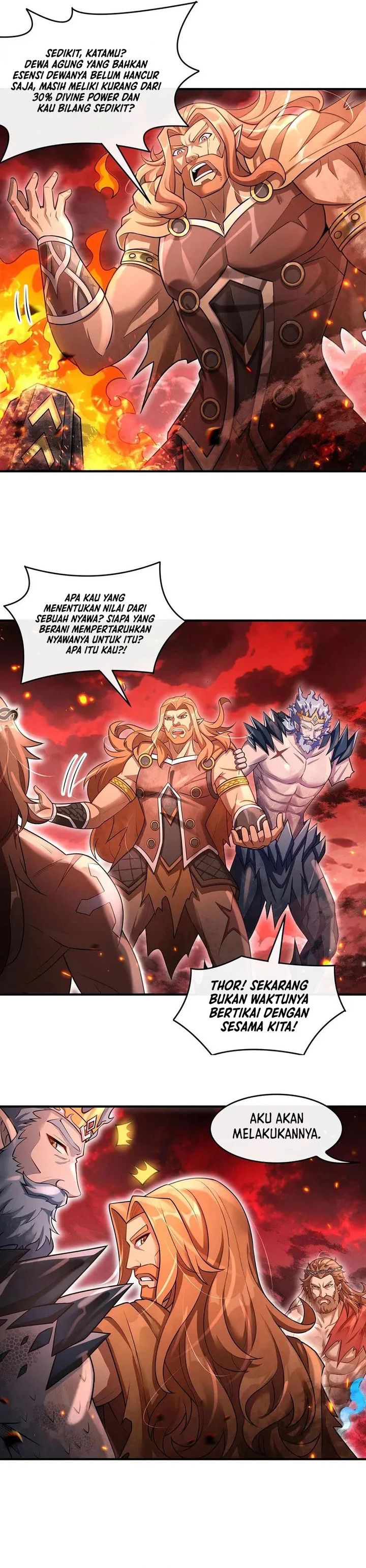 Baca My Female Apprentices Are All Big Shots From the Future - Chapter 388 halaman 9