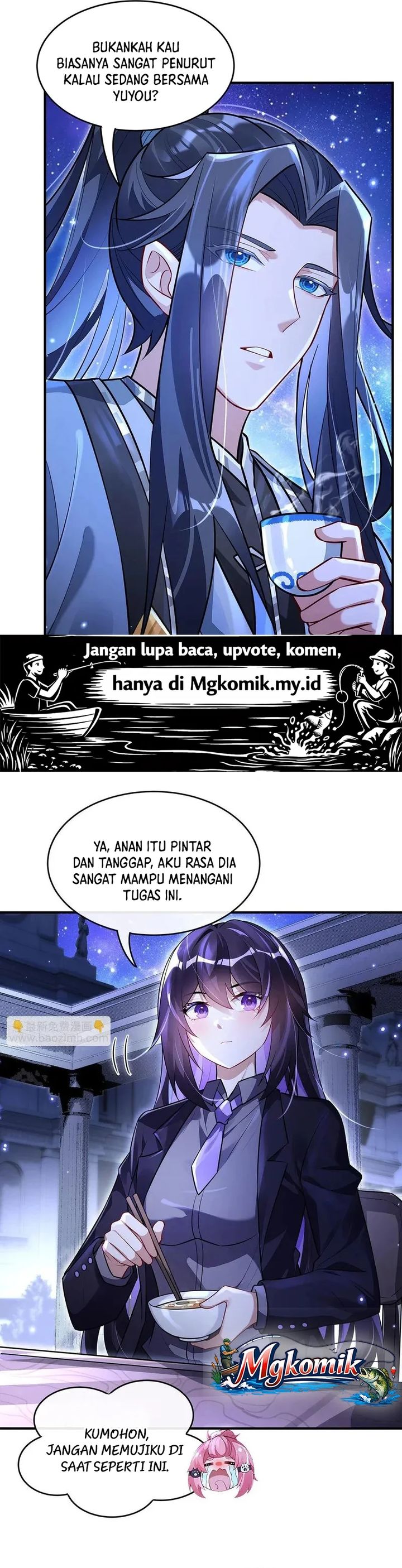 Baca My Female Apprentices Are All Big Shots From the Future - Chapter 389 halaman 11