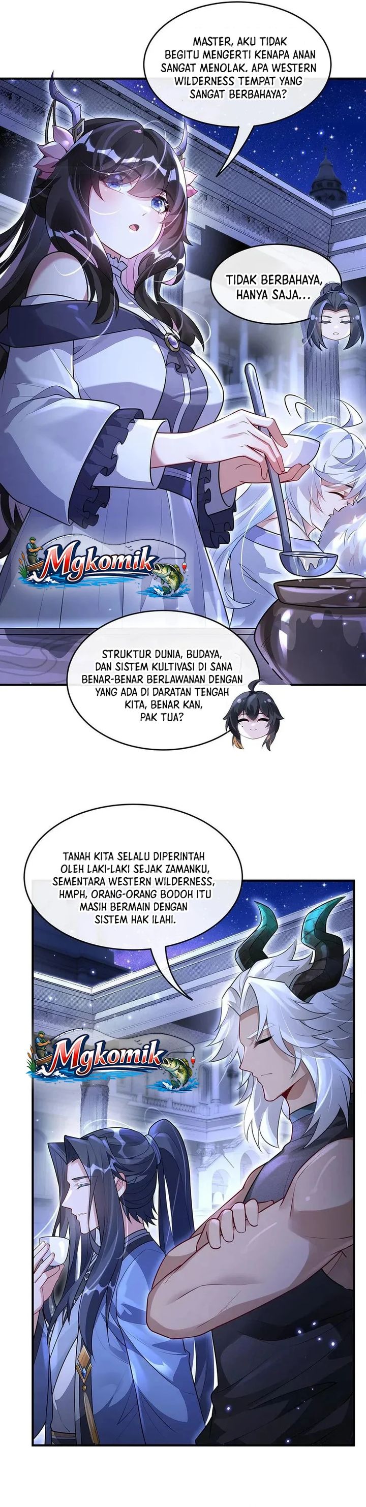 Baca My Female Apprentices Are All Big Shots From the Future - Chapter 389 halaman 12