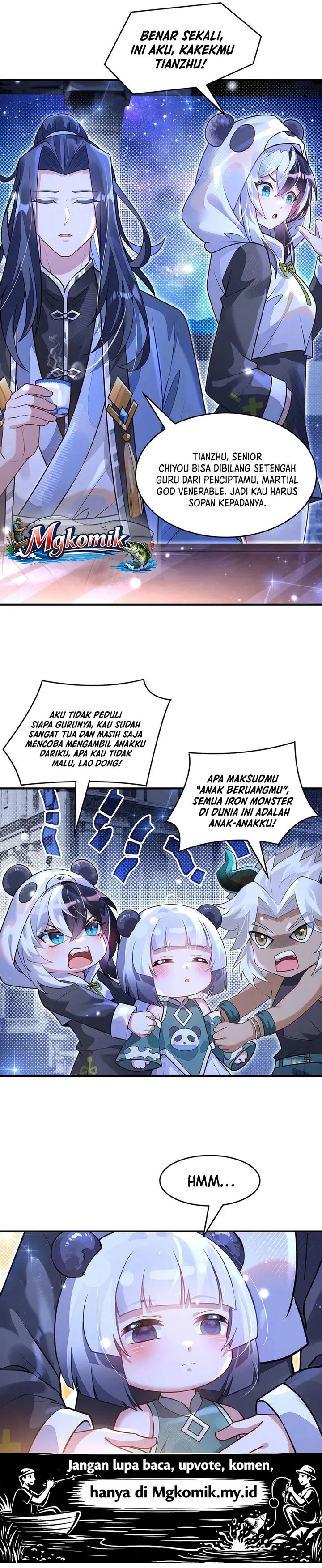 Baca My Female Apprentices Are All Big Shots From the Future - Chapter 389 halaman 4