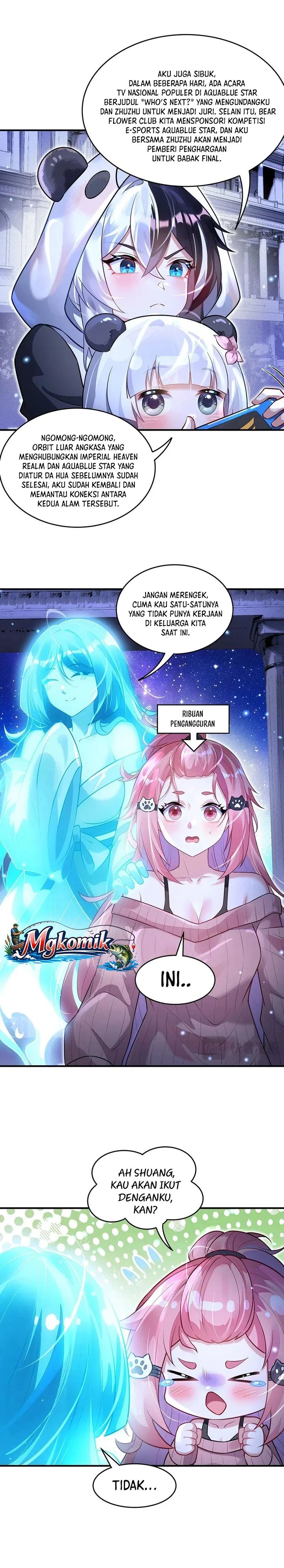 Baca My Female Apprentices Are All Big Shots From the Future - Chapter 389 halaman 9