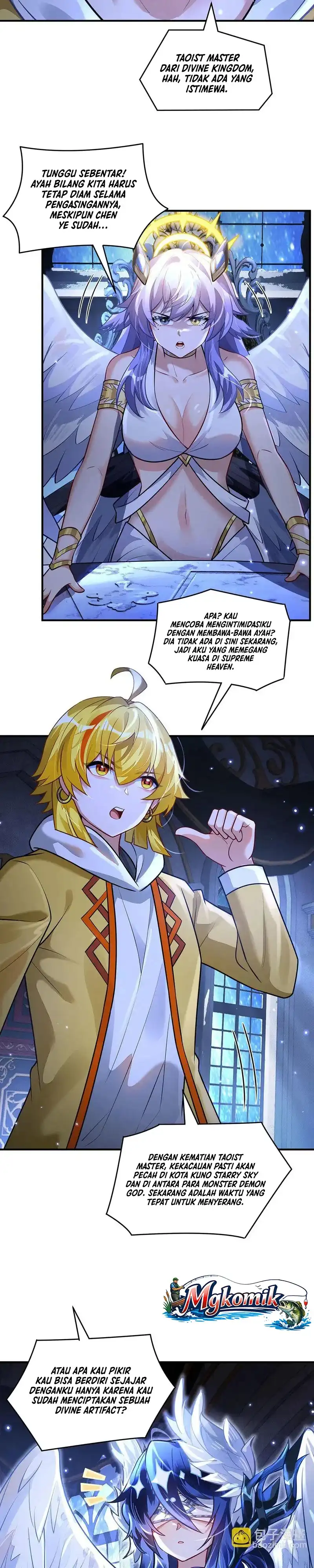 Baca My Female Apprentices Are All Big Shots From the Future - Chapter 390 halaman 10