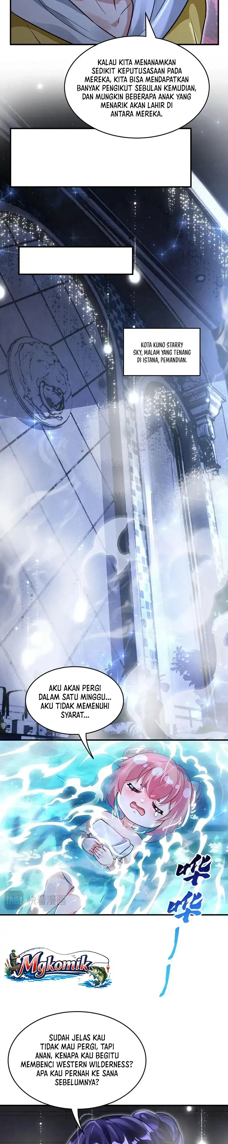 Baca My Female Apprentices Are All Big Shots From the Future - Chapter 390 halaman 14