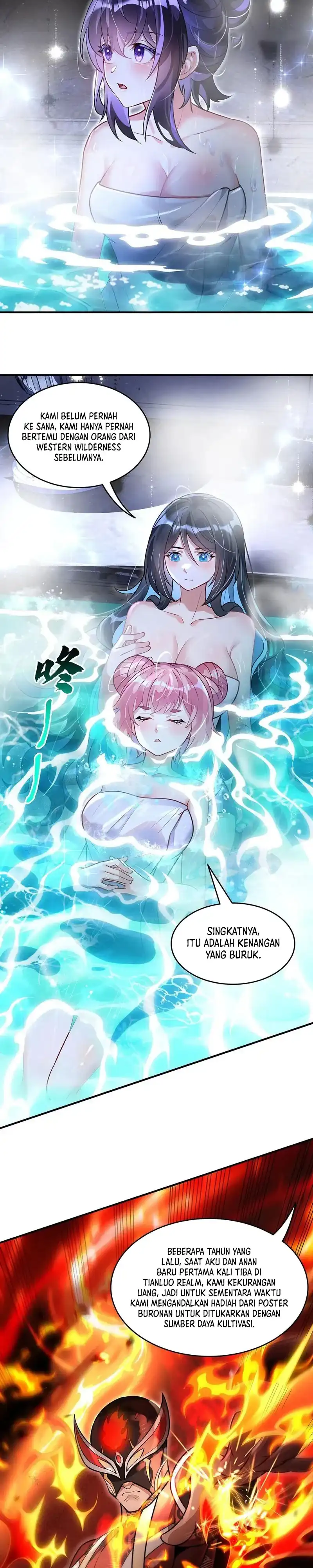 Baca My Female Apprentices Are All Big Shots From the Future - Chapter 390 halaman 15