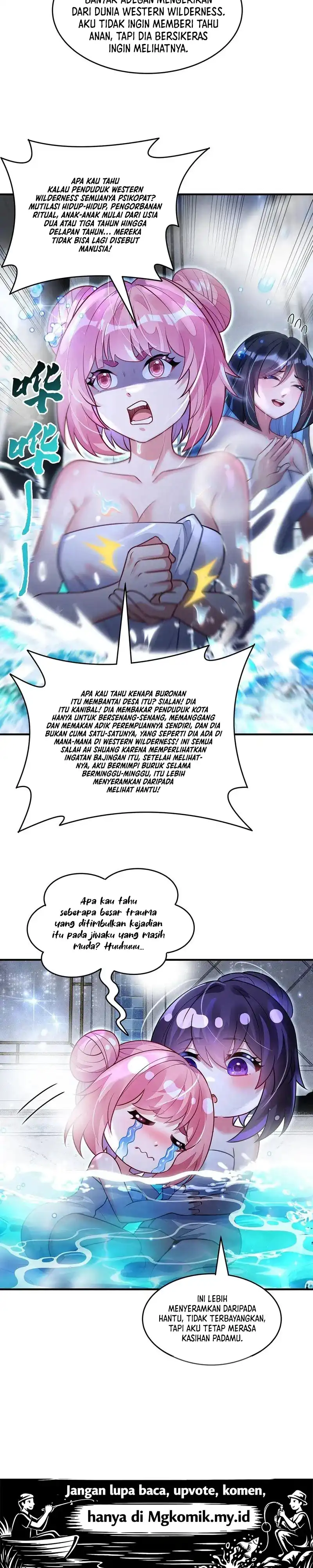 Baca My Female Apprentices Are All Big Shots From the Future - Chapter 390 halaman 17