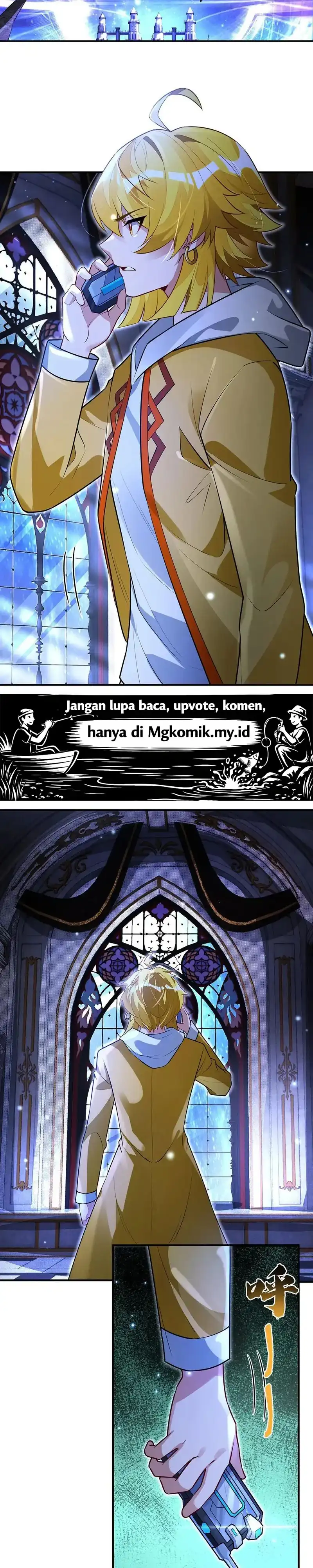 Baca My Female Apprentices Are All Big Shots From the Future - Chapter 390 halaman 2