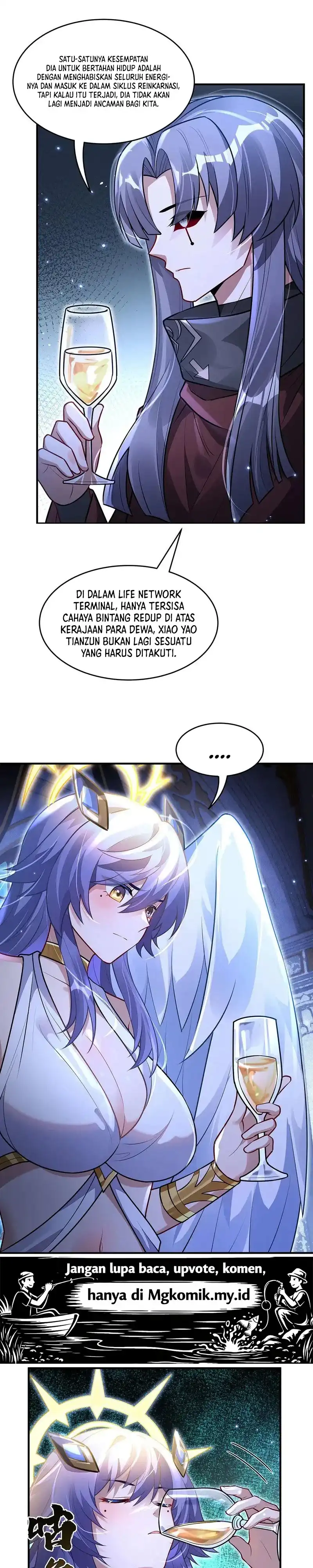 Baca My Female Apprentices Are All Big Shots From the Future - Chapter 390 halaman 7