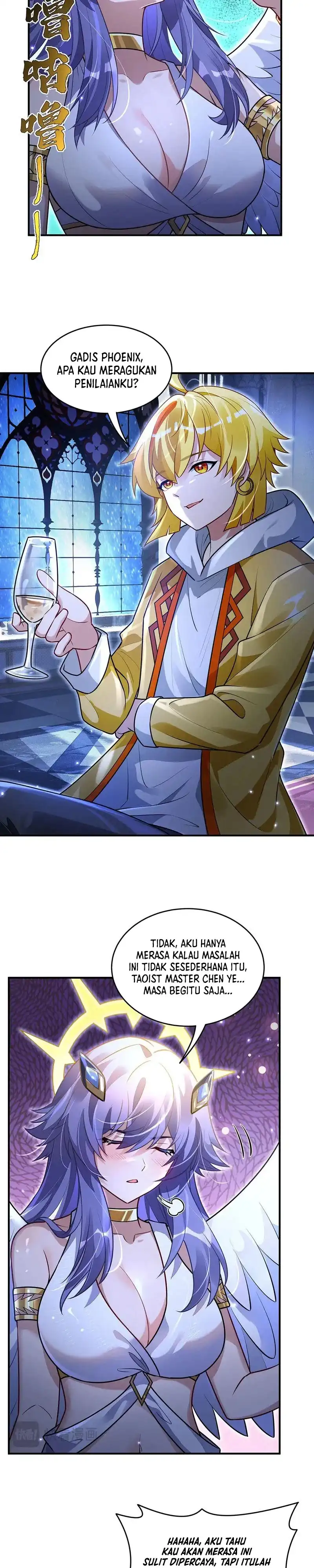 Baca My Female Apprentices Are All Big Shots From the Future - Chapter 390 halaman 8